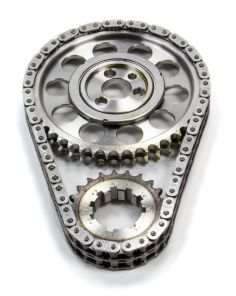 SBC Billet Roller Timing Set w/Torr. Bearing ROLLMASTER-ROMAC CS1040-LB05