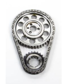 SBC Billet Roller Timing Set w/Torr. Bearing ROLLMASTER-ROMAC CS1040