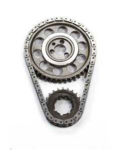 SBC Billet Roller Timing Set w/Torr. Bearing ROLLMASTER-ROMAC CS1050