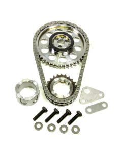 GM LS1 Billet Roller Timing Set w/Torr. Brg ROLLMASTER-ROMAC CS1136