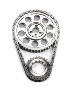 BBC Billet Roller Timing Set w/Torr. Bearing ROLLMASTER-ROMAC CS2020