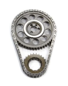 BBC Billet Roller Timing Set w/Torr. Bearing ROLLMASTER-ROMAC CS2040