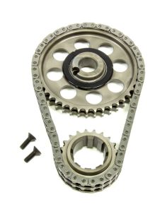 SBF Billet Roller Timing Set w/Torr. Bearing ROLLMASTER-ROMAC CS3031-LB05