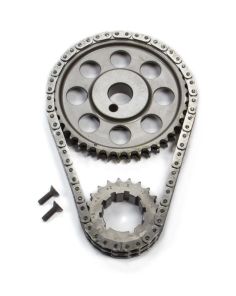 SBF Billet Roller Timing Set w/Torr. Bearing ROLLMASTER-ROMAC CS3031