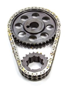 SBF EFI Billet Roller Timing Set w/Shim ROLLMASTER-ROMAC CS3060