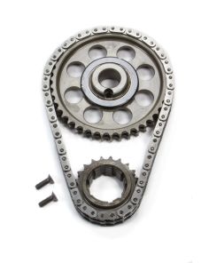 SBF EFI Billet Roller Timing Set w/Torr. Brg ROLLMASTER-ROMAC CS3071