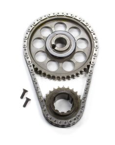 SBF Boss Billet Roller Timing Set w/Torr. Brg ROLLMASTER-ROMAC CS3130