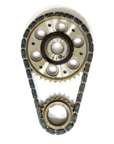 SBF EFI Billet Roller Adj. Timing Set w/Torr. ROLLMASTER-ROMAC CS3241