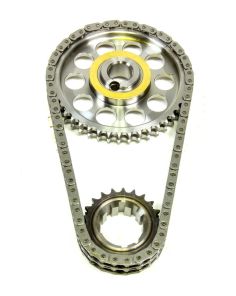 BBF Billet Roller Timing Set w/Shim ROLLMASTER-ROMAC CS4000