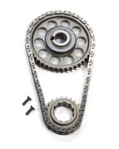 BBF Billet Roller Timing Set w/Torr. Bearing ROLLMASTER-ROMAC CS4020