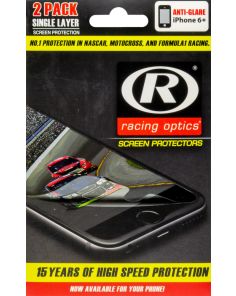 Screen Protectors For iPhone 6+ RACING OPTICS 1X-ROAG135-IP6+