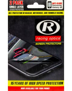 Screen Protectors For Samsung s6 RACING OPTICS 1X-ROAG135-SS6
