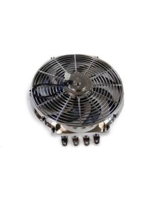 14in Electric Fan Curved Blades RACING POWER CO-PACKAGED R1205