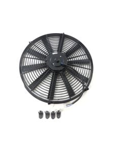 16In Electric Fan Straight Blade RACING POWER CO-PACKAGED R1206