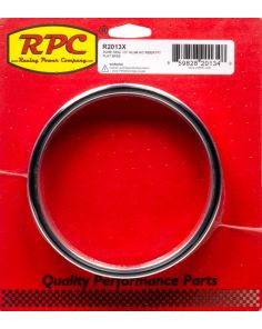 Sure Seal 1/2In Alum A/ C Riser Fit Flat Base RACING POWER CO-PACKAGED R2013X