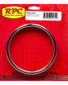 Sure Seal 1/4In Alum A/C Riser Fit Flat Base RACING POWER CO-PACKAGED R2013XB
