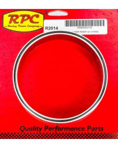 1-1/4 Alum Air Cleaner Spacer RACING POWER CO-PACKAGED R2014