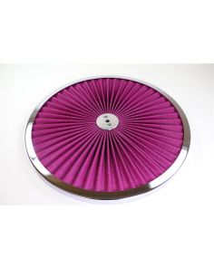 14In Super Flow Air Cleaner (Top-Only) RACING POWER CO-PACKAGED R2030