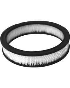 10In X 2In Round Paper E lement RACING POWER CO-PACKAGED R2113