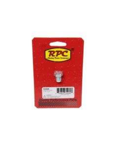 Inverted Flare Plug - 1/ 2-20 RACING POWER CO-PACKAGED R3598