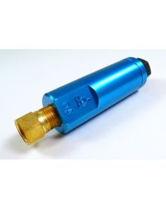 Residual Check Valve 2 Lbs Blue RACING POWER CO-PACKAGED R4513