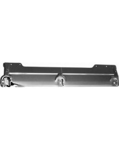 Camaro Radiator Support Panel Chrome RACING POWER CO-PACKAGED R9426