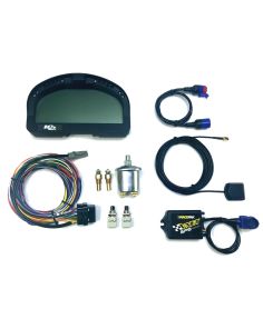 IQ3 Street Dash Display Kit w/GPS RACEPAK 250-KT-IQ3SGPS