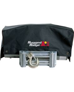 Winch Cover  8500 and 10 500 winches RUGGED RIDGE 15102.02