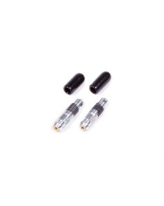 Brake Speed Bleeders 1/4-28 (Pair) RUSSELL 639540