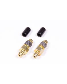 Brake Speed Bleeders 10MM X 1.5 (Pair) RUSSELL 639580