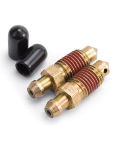Brake Speed Bleeders 10MM X 1.25 (Pair) RUSSELL 639610