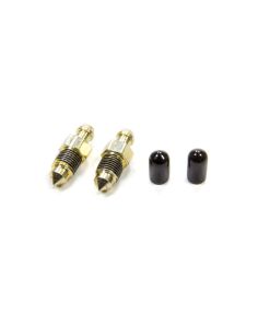 Brake Speed Bleeders 10MM x 1.00 (Pair) RUSSELL 639630