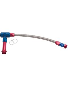 #6 Holley Fuel Line Kit w/o Gauge RUSSELL 641090