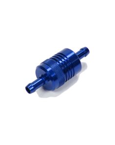 Fuel Filter 5/16in Push- On Blue RUSSELL 645080