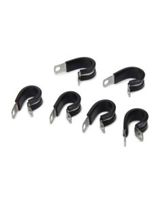 Cushion Clamps #10 6pk  RUSSELL 651000