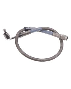 13in DOT Endura Brk Hose #3 90 Deg to #3 Str RUSSELL 655302