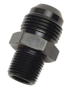 P/C #10 to 1/2 NPT Str Adapter Fitting RUSSELL 660503