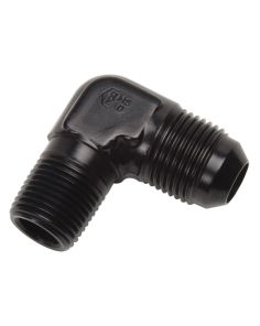 P/C #6 to 1/4 NPT 90 Deg Adapter Fitting RUSSELL 660823