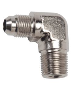 Endura Adapter Fitting #6 to 3/8 NPT 90 Degree RUSSELL 660841