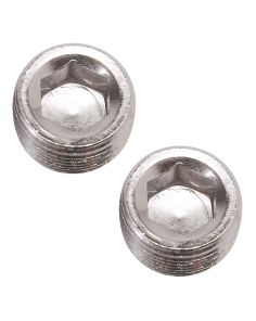 Endura Pipe Plug Fitting 3/8 NPT RUSSELL 662051