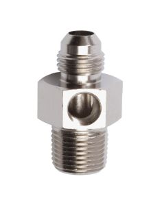 Endura Adapter Fitting - 3/8 NPT to #6 RUSSELL 670061