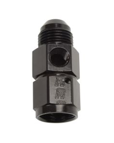 P/C #8 to #8 Female Str Adptr Fitting w/ 1/8 NPT RUSSELL 670353