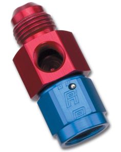 Fuel Pressure Take-Off Adapter -10an RUSSELL 670360