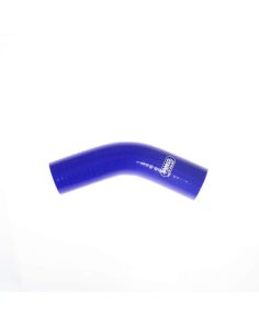 1-1/2in 45Deg Elbow Hose Blue SAMCO SPORT E45/38(BLUE)
