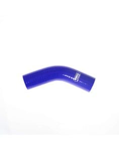 1-3/4in 45Deg Elbow Hose Blue SAMCO SPORT E45/45(BLUE)