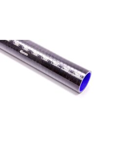 1-3/4in STR Hose 3ft Black SAMCO SPORT SHL/45(BLACK)