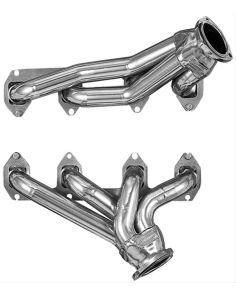 Headers Ford 332-428 Engines Block Huggers SANDERSON FF391-P