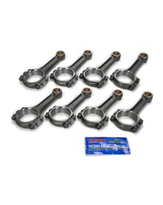 SBC 4340 Forged I-Beam Rods 5.700 SCAT ENTERPRISES 2-ICR5700A