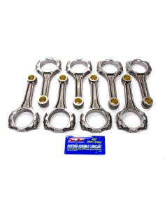 SBF 4340 Forged I-Beam Rods 5.955 SCAT ENTERPRISES 2-ICR5955-912