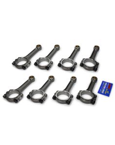 SBC 4340 Forged I-Beam Rods 6.000 SCAT ENTERPRISES 3-ICR6000